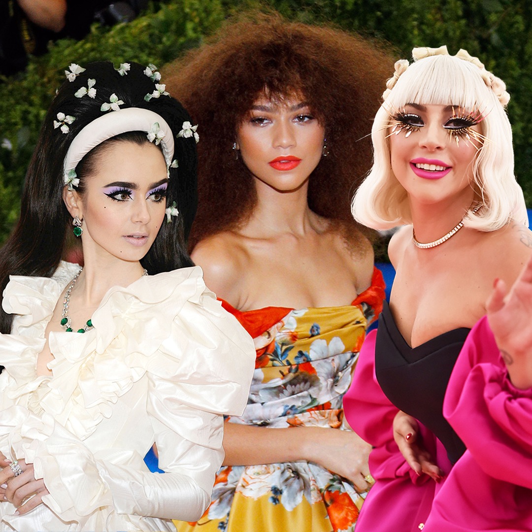 The Best Beauty Looks at the Met Gala Prove It’s Not About Fashion
